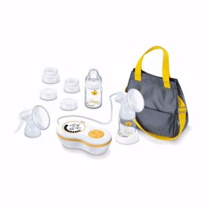 Beurer Pompa san electrica+manuala BY60