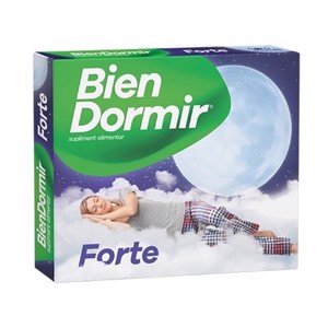 Bien Dormir forte cps x10