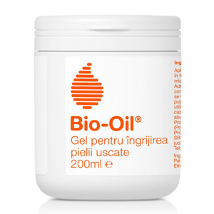 Bio-Oil gel pentru ingrijirea pielii uscate x 200ml