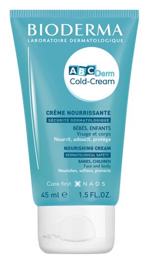Bioderma ABC Derm cold cream 45ml