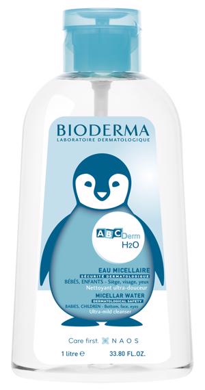 Bioderma ABC Derm H2O 1l