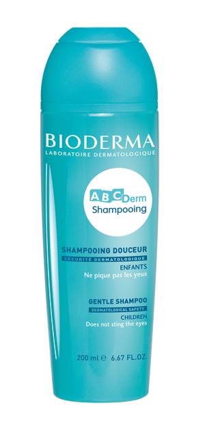 Bioderma ABC Derm sampon 200ml