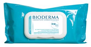 Bioderma ABC Derm servetele umede 60buc