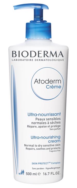 Bioderma Atoderm crema 500ml