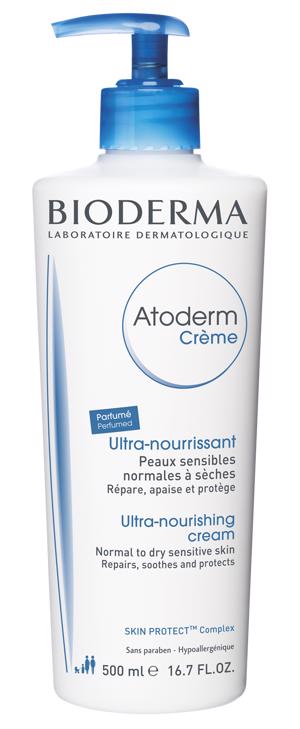 Bioderma Atoderm crema parfumata 500ml