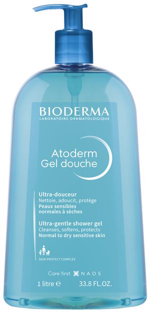 Bioderma Atoderm gel dus 1l