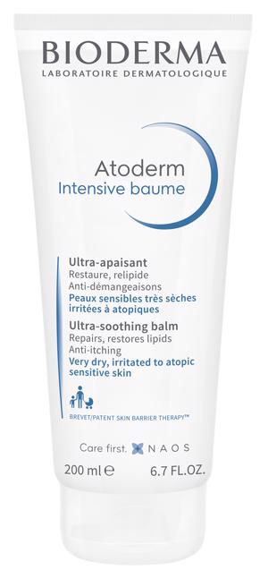 Bioderma Atoderm intensiv balsam 200ml