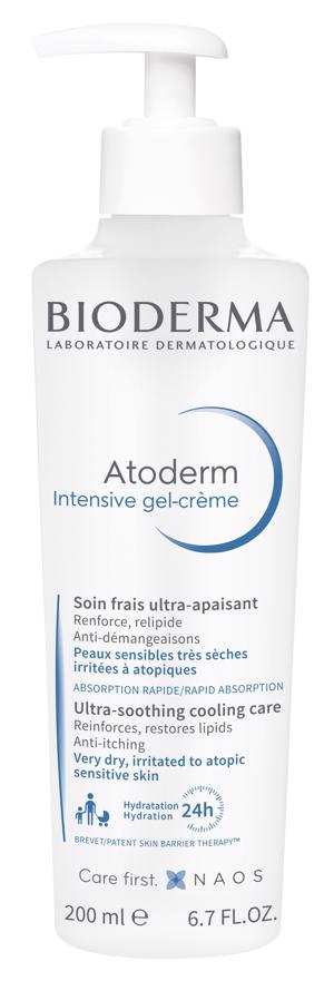 Bioderma Atoderm intensive gel crema 200ml