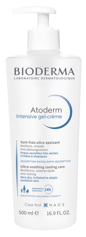 Bioderma Atoderm intensive gel crema 500ml