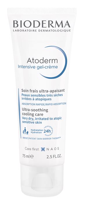 Bioderma Atoderm intensive gel crema 75ml