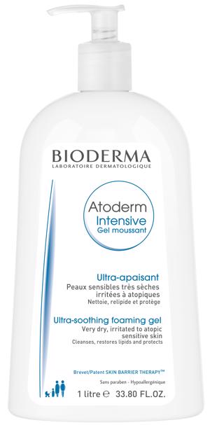 Bioderma Atoderm intensive gel spumant 1000ml