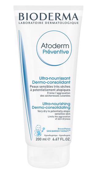 Bioderma Atoderm Preventive crema 200ml