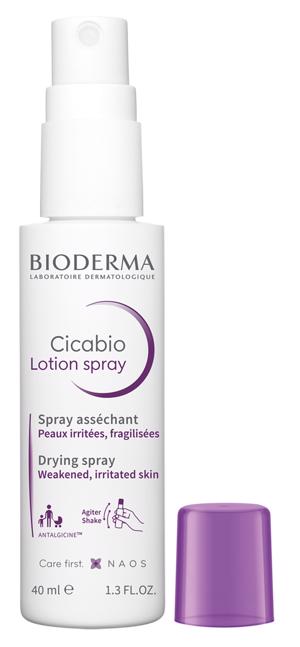Bioderma Cicabio lotiune spray x40ml