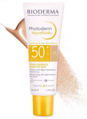 Bioderma Photoderm Max Aquafluide Claire SPF50+ 40ml