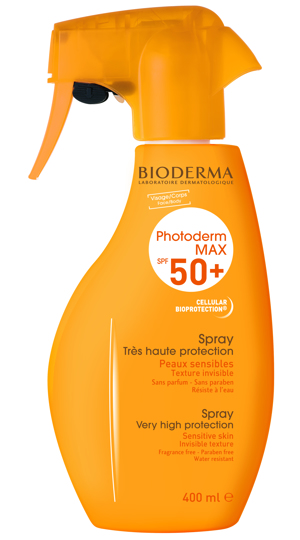 Bioderma Photoderm Max spray SPF 50+ 400ml