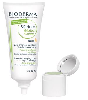 Bioderma Sebium Global cover 30ml