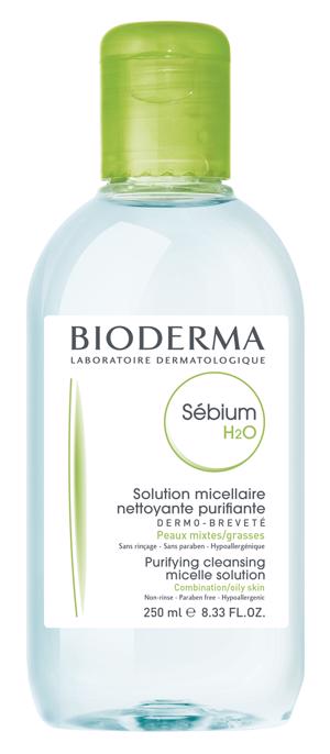 Bioderma Sebium H2O 250ml