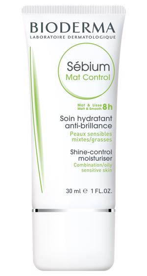 Bioderma Sebium Mat control 30ml