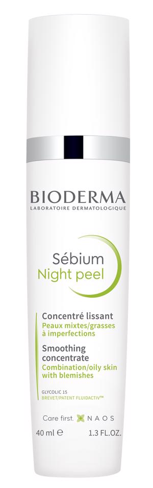 Bioderma Sebium night peel 40ml