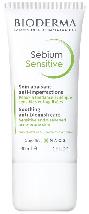 Bioderma Sebium sensitive 30ml