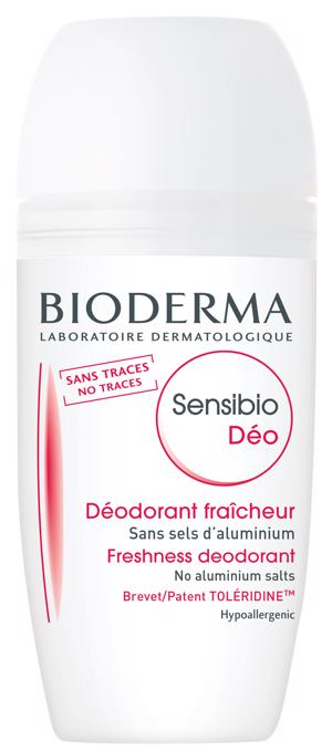 Bioderma Sensibio deo freshness 50ml