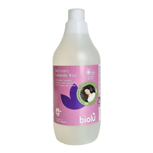 Detergent lichid pentru rufe delicate ECO 1L, Biolu