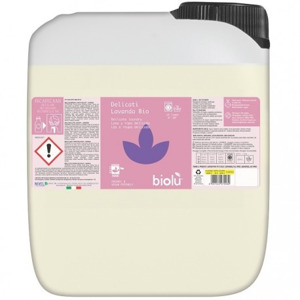 Biolu Detergent pt rufe delicate ECO 5l