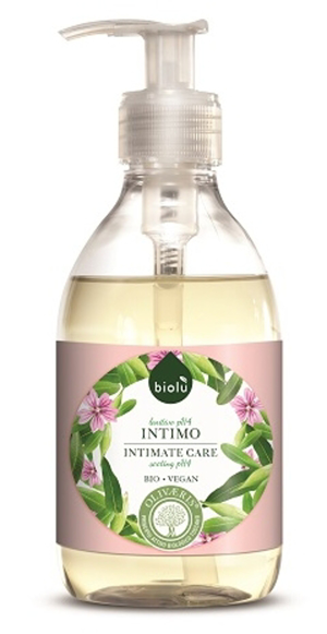 Biolu Gel ecologic pentru igiena intima 300ml
