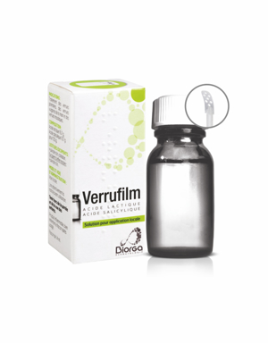Biorga Verrufilm sol 14ml