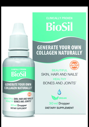 Biosil solutie 30ml (Bio Minerals)