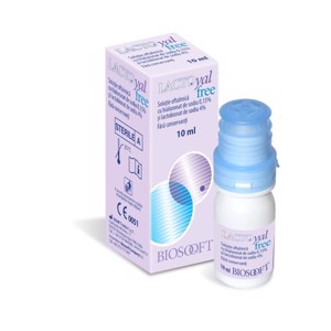 Biosooft Lactoyal free sol.oft x 10ml