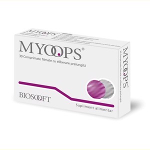 Biosooft Myoops-cpr x 30