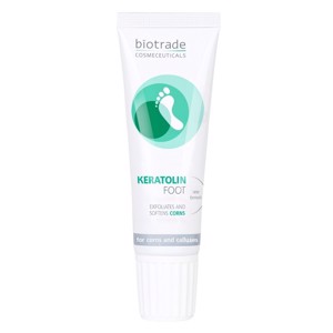 Biotrade Keratolin gel pt picioare 40% uree 15ml