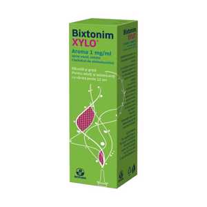 Bixtonim Xylo Aroma Spray 1mg/ml x 10ml-Biofarm