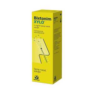 Bixtonim Xylo spray 0,1% x 10ml-Biofarm