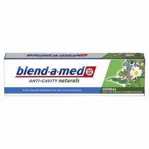 Blend A Med Anticavity herbal 100ml