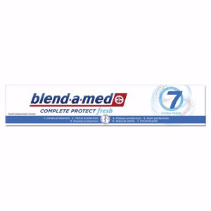 Blend A Med Complete extra fresh 50ml