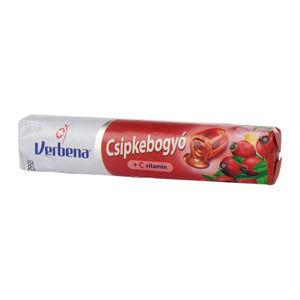 Bomboane cu macese, 32 g, Verbena