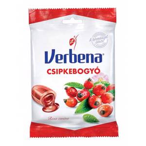 Bomboane cu macese, 60 g, Verbena