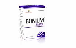 Bonium Maxx, 30 comprimate, Sun Wave 
