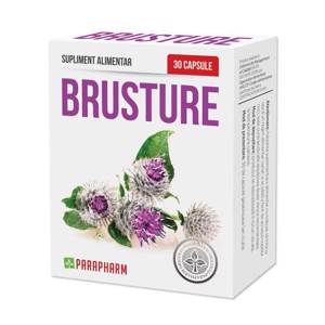 Brusture, 30 capsule, Parapharm