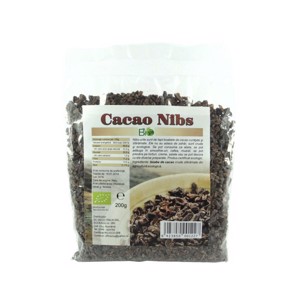 Cacao NIBS crud bio 200gr (Deco)