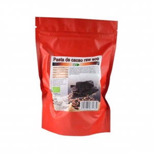 Cacao pasta raw ECO bucati 300g (Deco Italia)