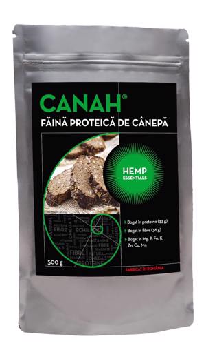 Canah Pudra proteica canepa x500g