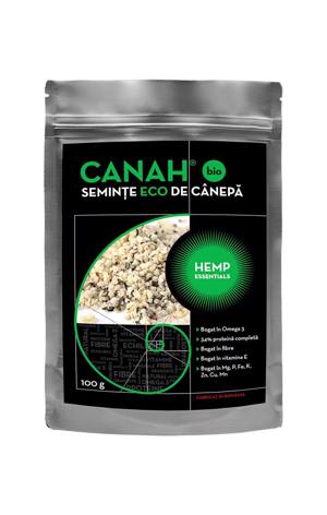 Canah Seminte decorticate canepa BIO x100g