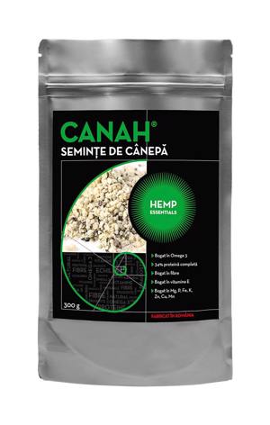 Canah Seminte decorticate canepa x300gr