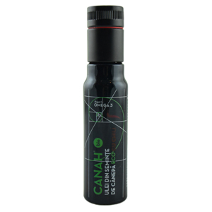 Canah Ulei canepa cu chilli ECO 100ml