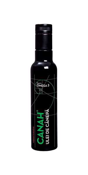 Canah Ulei canepa x250ml