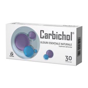 Carbichol - cps x 30  - Biofarm