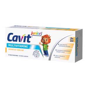 Cavit 9 plus vanilina-tb.mast. x 20 - Biofarm